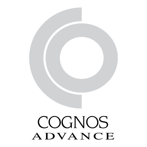 COGNOS Advance Logo PNG Vector