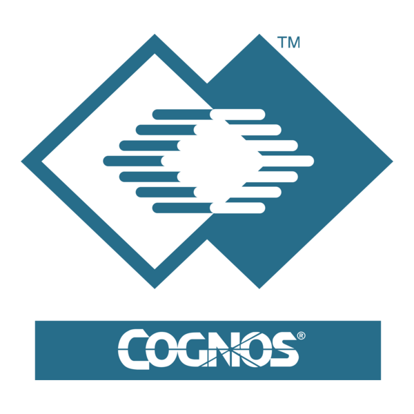 Cognos Logo PNG Vector
