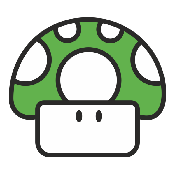 Cogumelos Logo PNG Vector