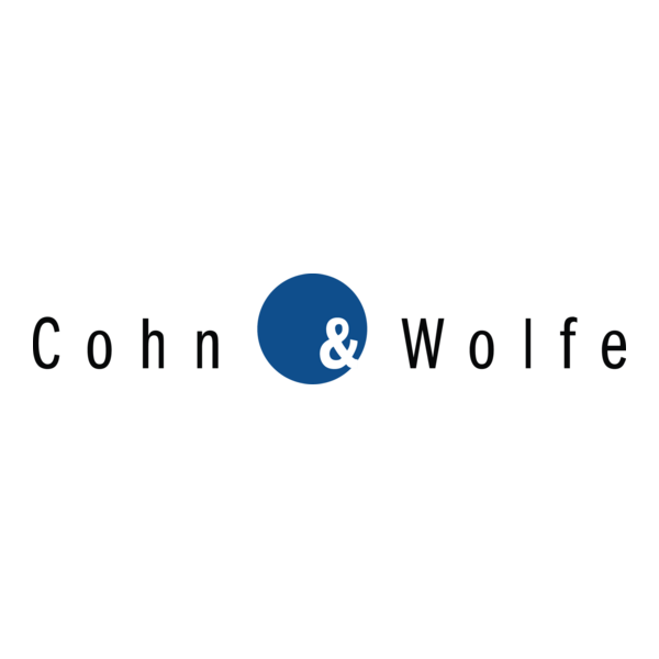 Cohn & Wolfe Logo PNG Vector