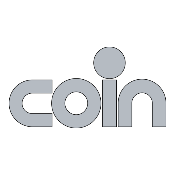 Coin Logo PNG Vector