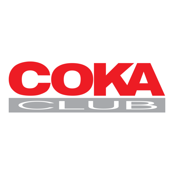 Coka Club Logo PNG Vector