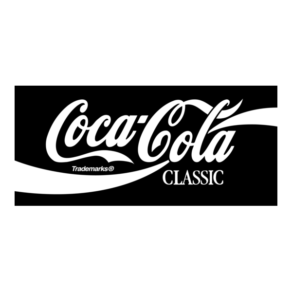 Coke Classic Logo PNG Vector