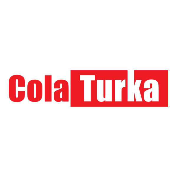Cola Turka Logo PNG Vector