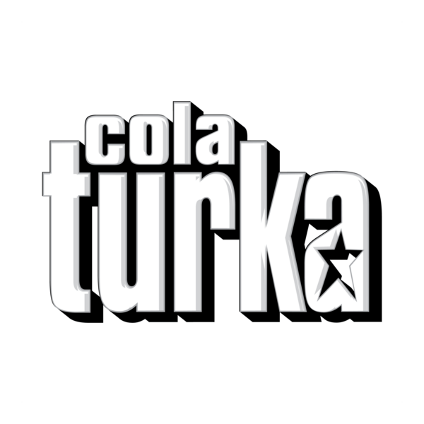 Cola Turka Logo PNG Vector