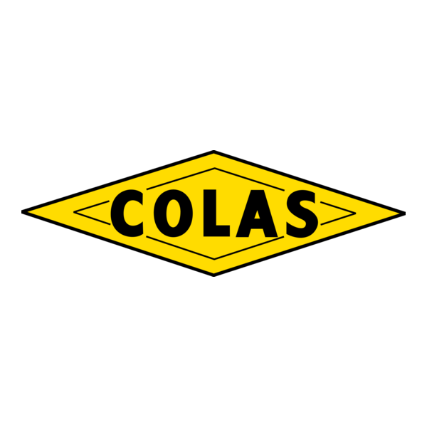 Colas Logo PNG Vector