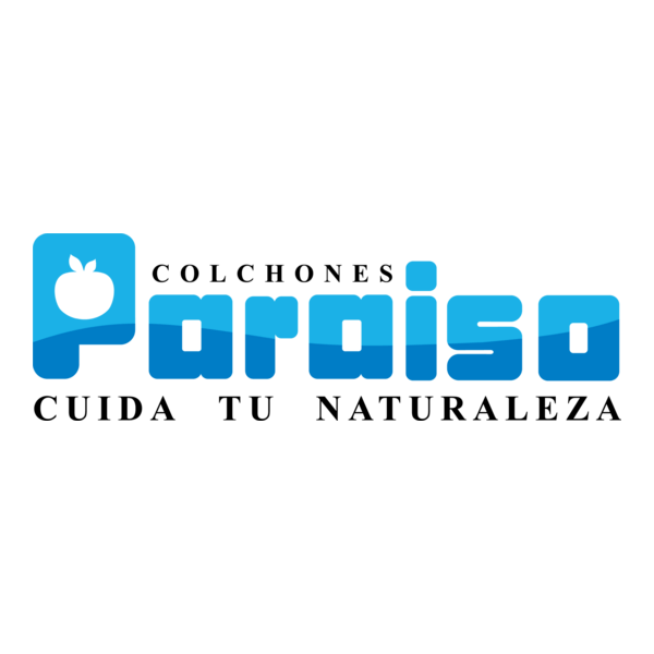 Colchones Paraiso Logo PNG Vector