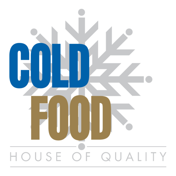 Cold Food Logo PNG Vector