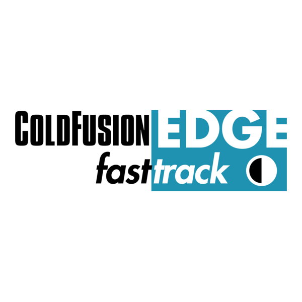 ColdFusion Edge Logo PNG Vector