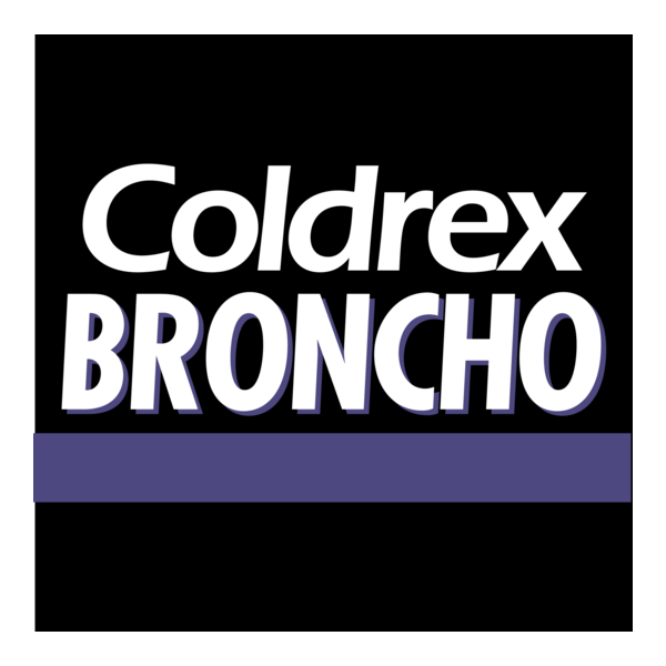 Coldrex Broncho Logo PNG Vector