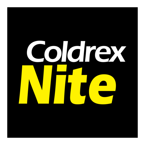 Coldrex Night Logo PNG Vector