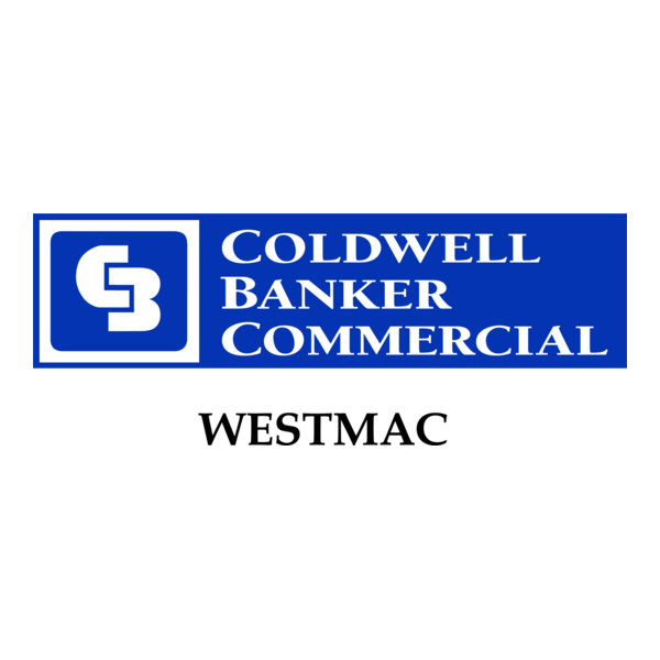 Coldwell Banker Commercial WESTMAC Logo PNG Vector