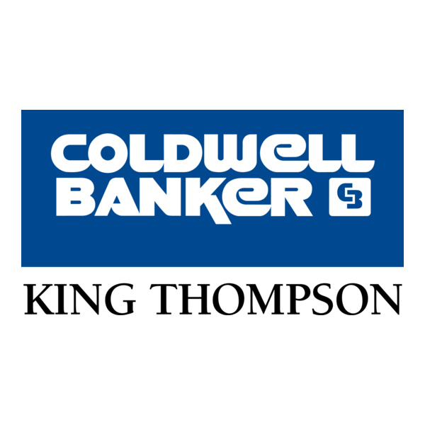 Coldwell Banker King Thompson Logo PNG Vector