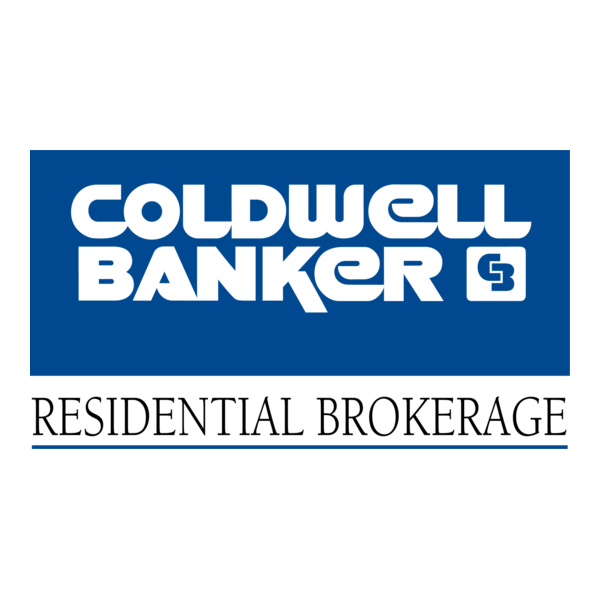 Coldwell Banker Residential Brokerage Logo PNG Vector