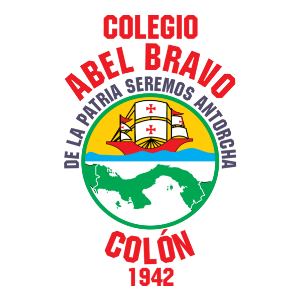 Colegio Abel Bravo Colon Logo PNG Vector