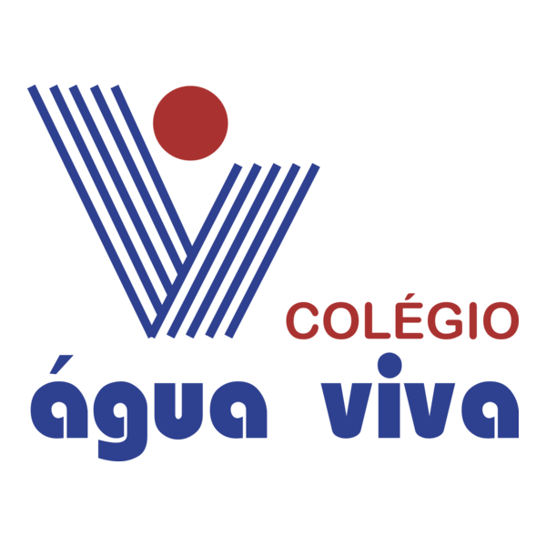 Colégio Água Viva - Marília-SP Logo PNG Vector