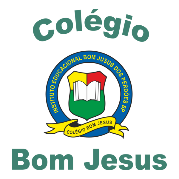 Colégio Bom Jesus dos Perdões Logo PNG Vector