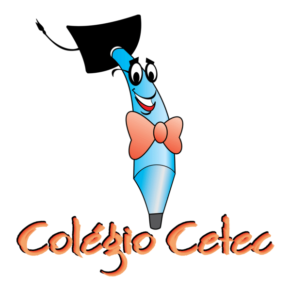 Colegio Cetec Logo PNG Vector