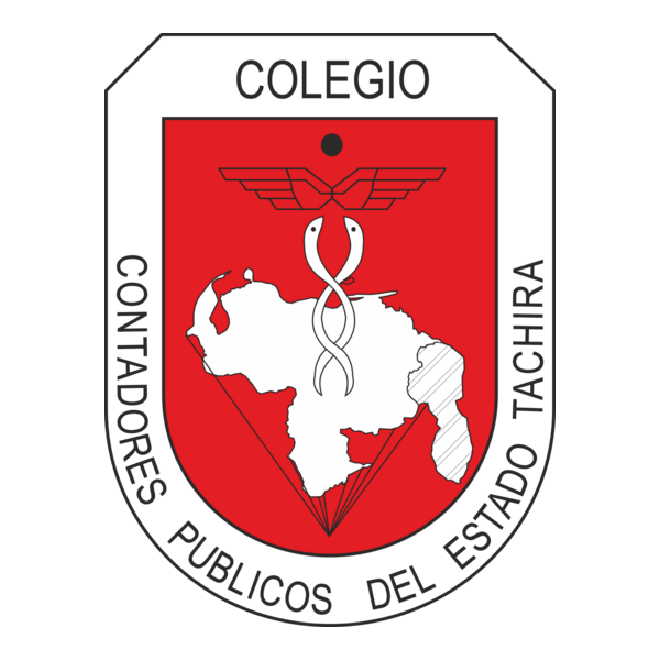 Colegio Contadores del Tachira Logo PNG Vector