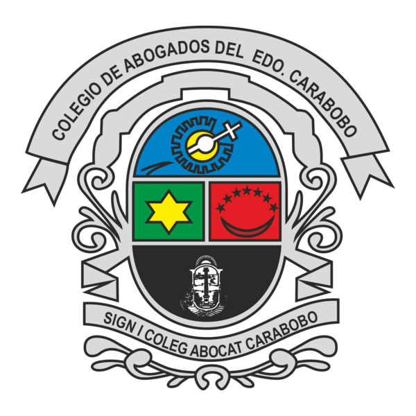 COLEGIO DE ABOGADOS CARABOBO Logo PNG Vector