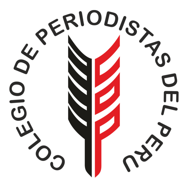 Colegio de Periodistas del Peru Logo PNG Vector