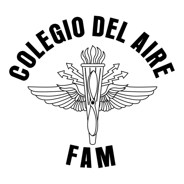 colegio del aire Logo PNG Vector