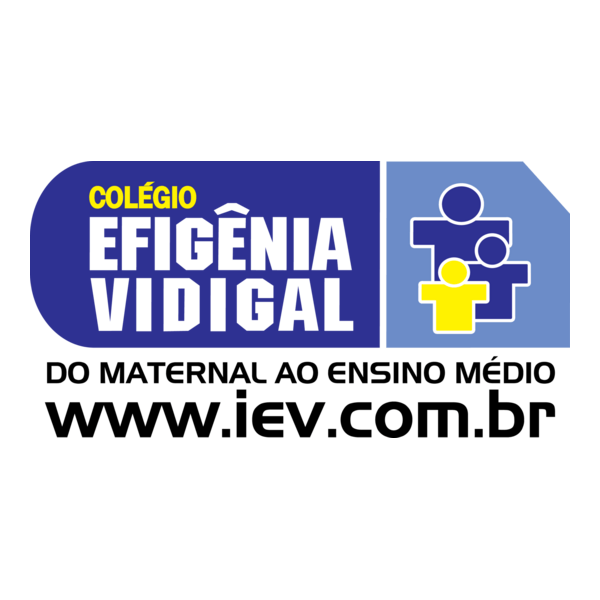 Colégio Efigênia Vidigal Logo PNG Vector