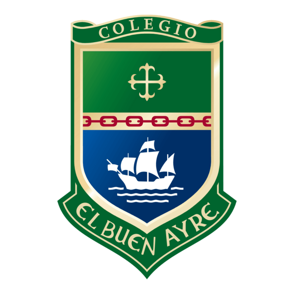 Colegio El Buen Ayre Logo PNG Vector