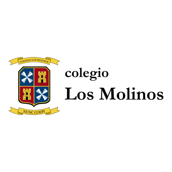 Colegio Los Molinos Logo PNG Vector