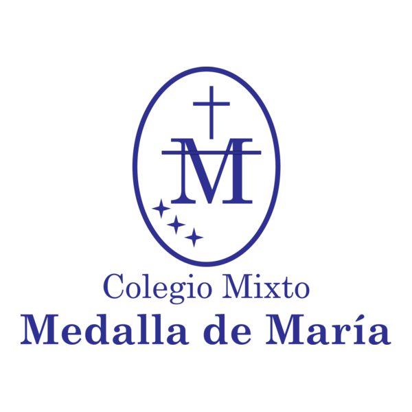 Colegio Medalla de Maria Logo PNG Vector