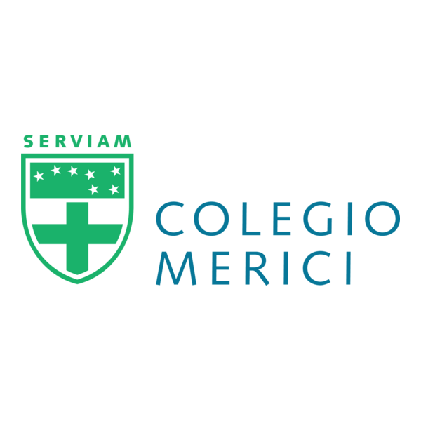 Colegio Merici Logo PNG Vector