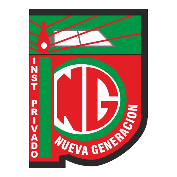 colegio nueva generacion Logo PNG Vector