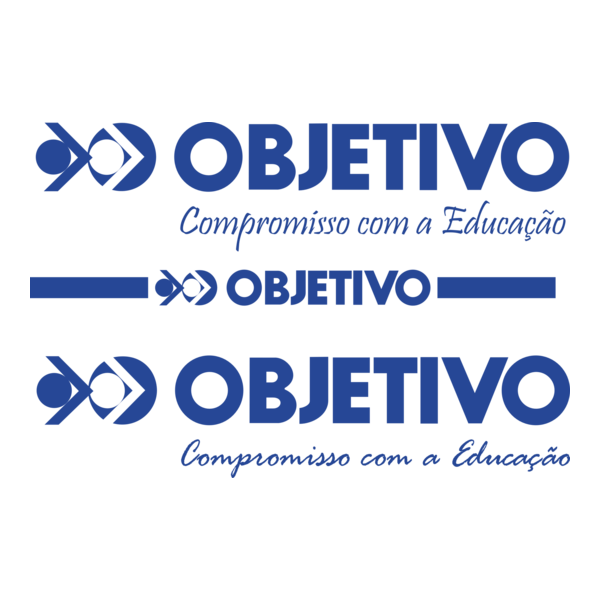 Colégio OBJETIVO Roraima Logo PNG Vector