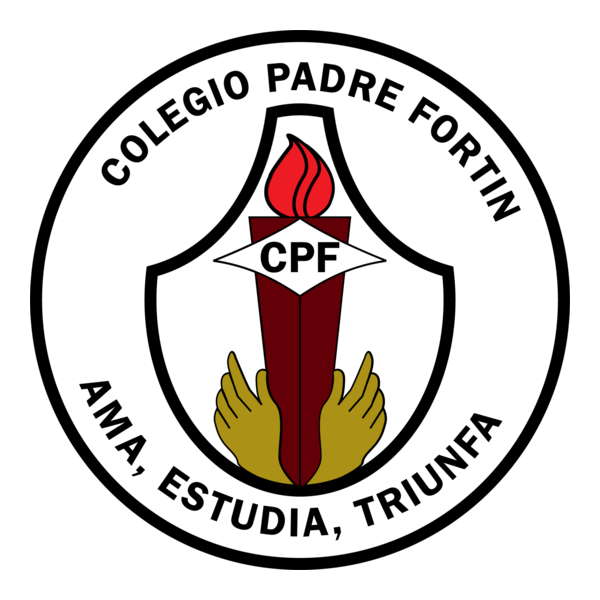 Colegio Padre Forting Logo PNG Vector