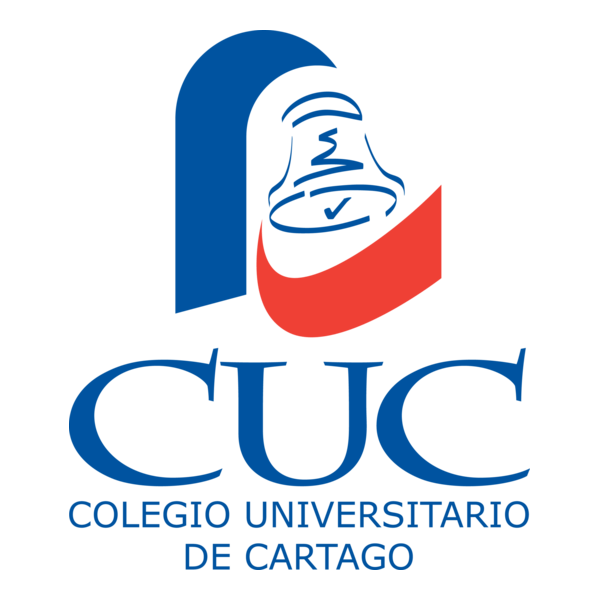 Colegio Universitario de Cartago CUC Logo PNG Vector