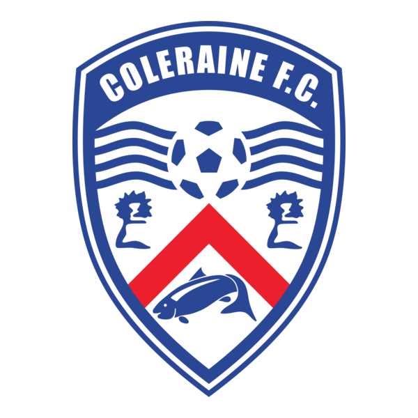 Coleraine FC Logo PNG Vector