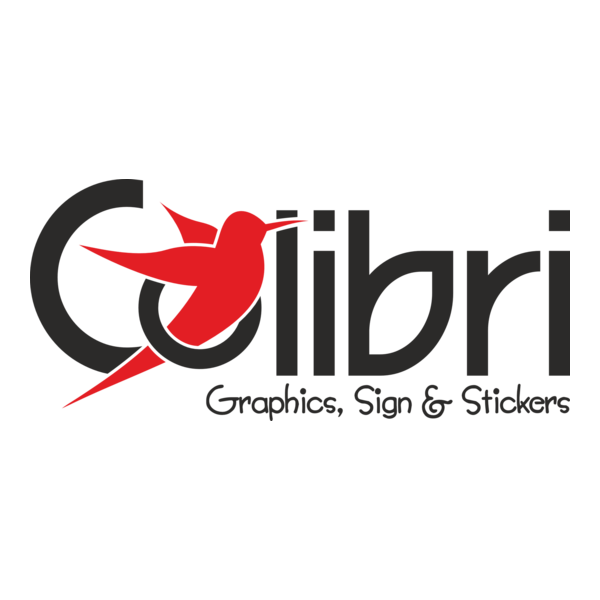 Colibri Logo PNG Vector