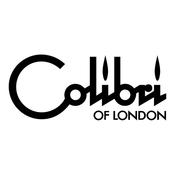 Colibri of London Logo PNG Vector