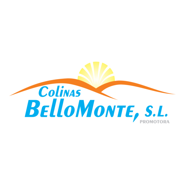 Colinas BelloMonte Logo PNG Vector
