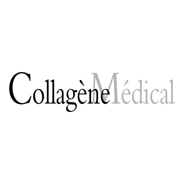 Collagene Medical Logo PNG Vector