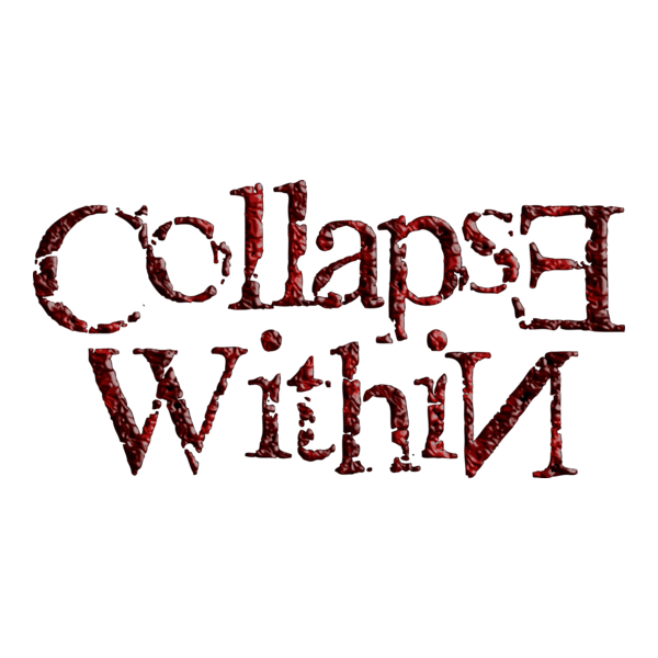 Collapse Within Logo PNG Vector
