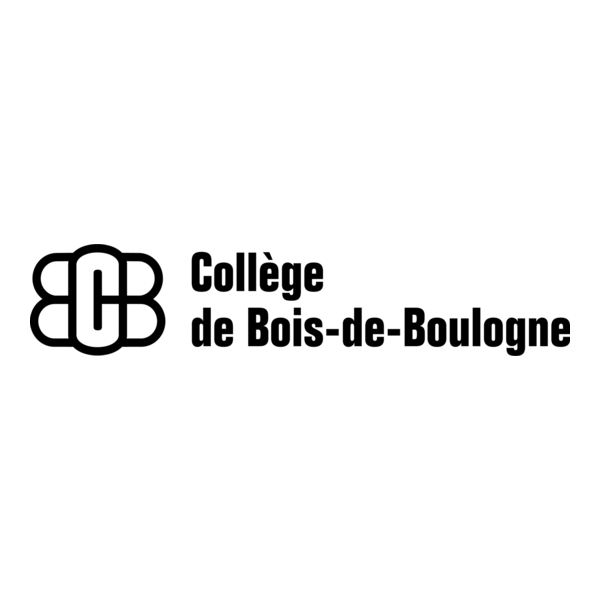 College de Bois-de-Boulogne Logo PNG Vector