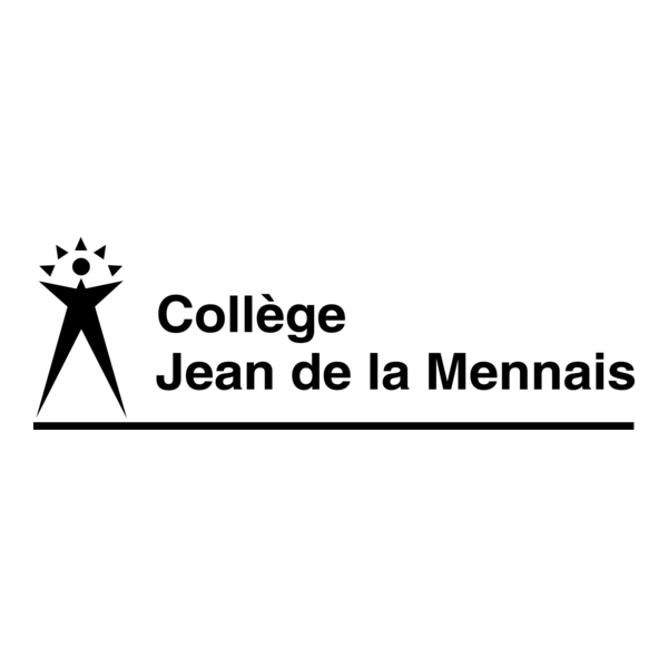 College Jean de la Mennais Logo PNG Vector