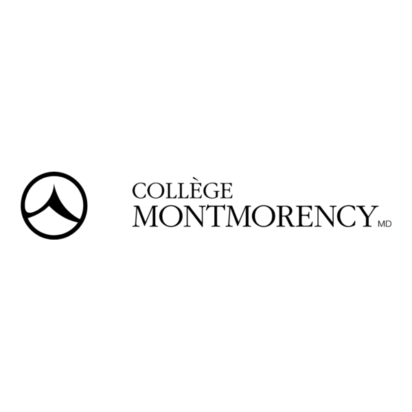 College Montmorency Logo PNG Vector