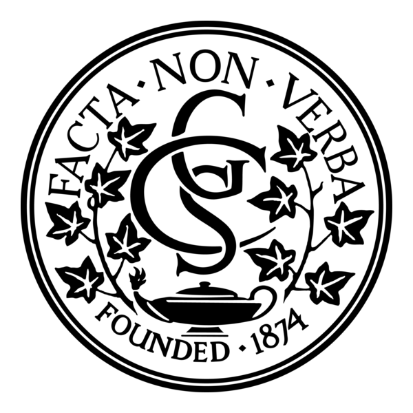 Collegiate School for Girls Logo PNG Vector