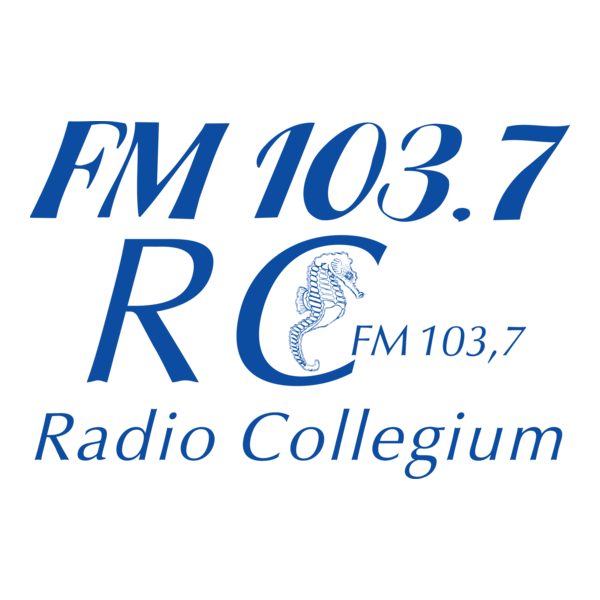 Collegium Radio Logo PNG Vector