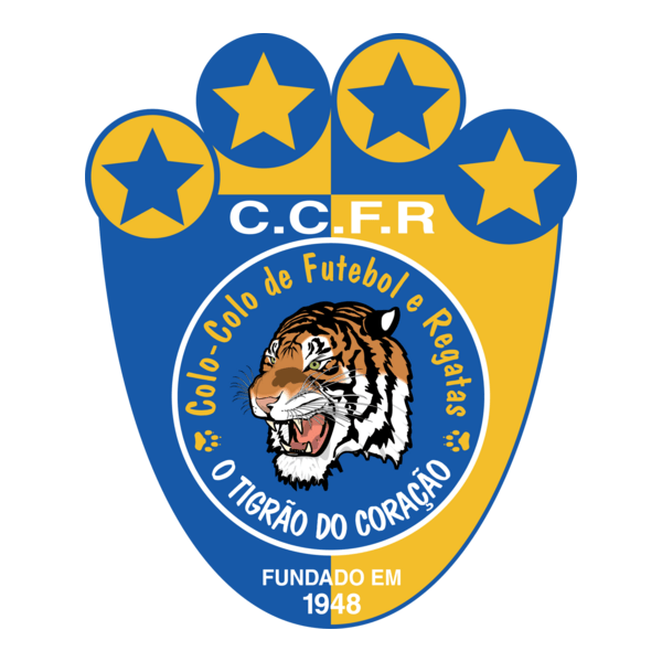 Colo-Colo de Futebol e Regatas-BA Logo PNG Vector