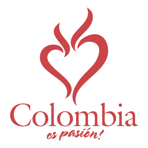 Colombia es Pasion Logo PNG Vector