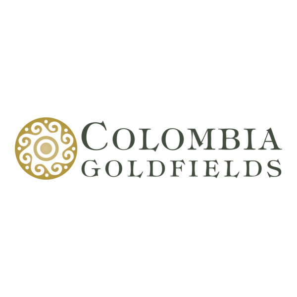 Colombia Goldfields Logo PNG Vector