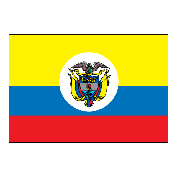 Colombia Logo PNG Vector